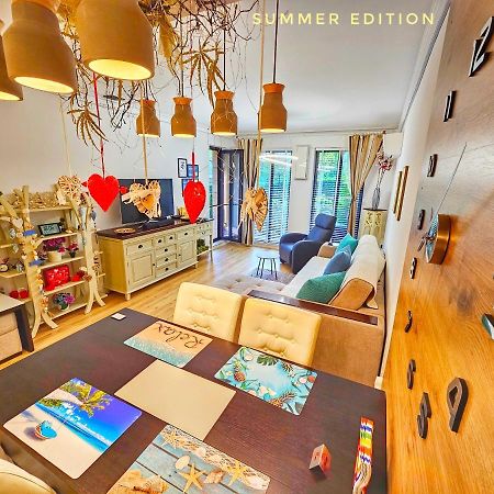 Matsa Apartment In Evergreen Complex Varna Luaran gambar
