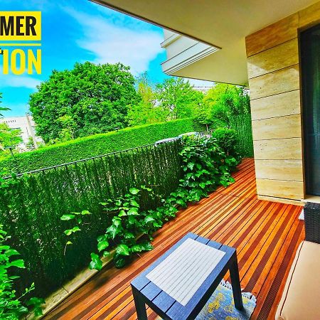 Matsa Apartment In Evergreen Complex Varna Luaran gambar