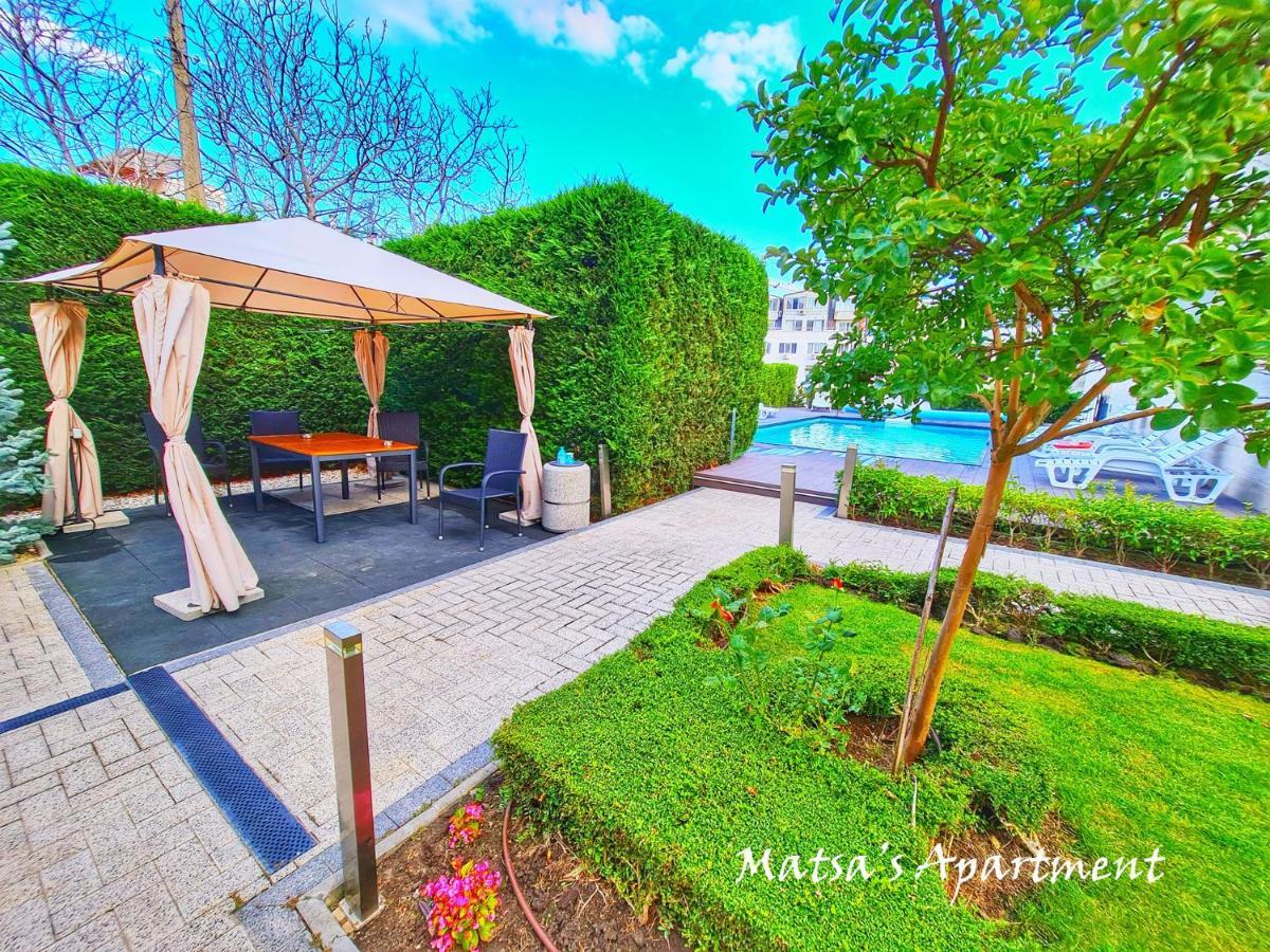 Matsa Apartment In Evergreen Complex Varna Luaran gambar