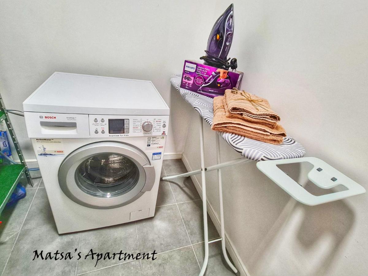 Matsa Apartment In Evergreen Complex Varna Luaran gambar