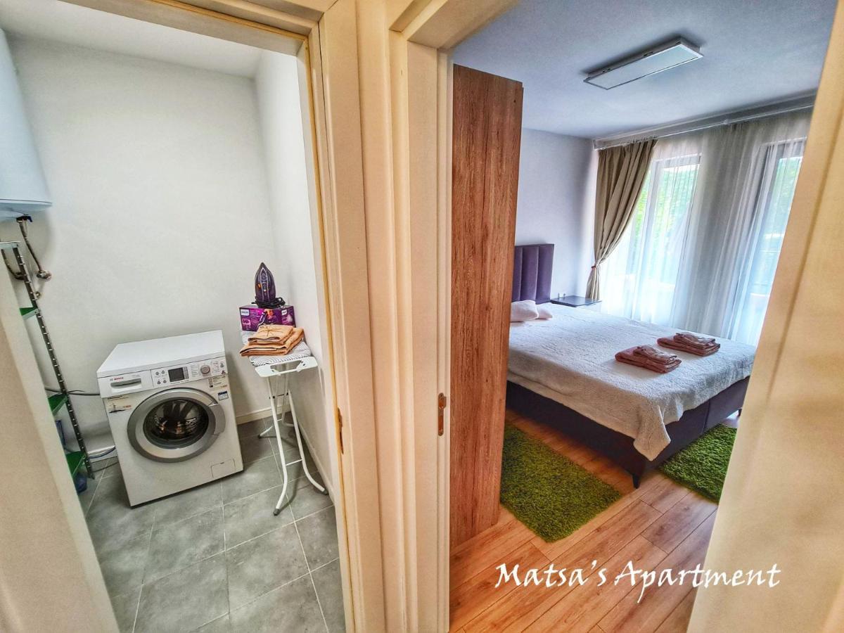 Matsa Apartment In Evergreen Complex Varna Luaran gambar