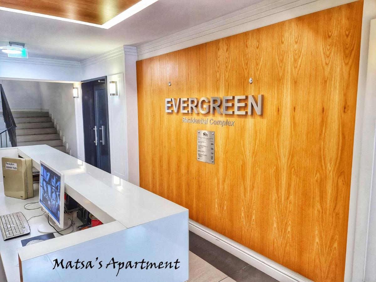 Matsa Apartment In Evergreen Complex Varna Luaran gambar