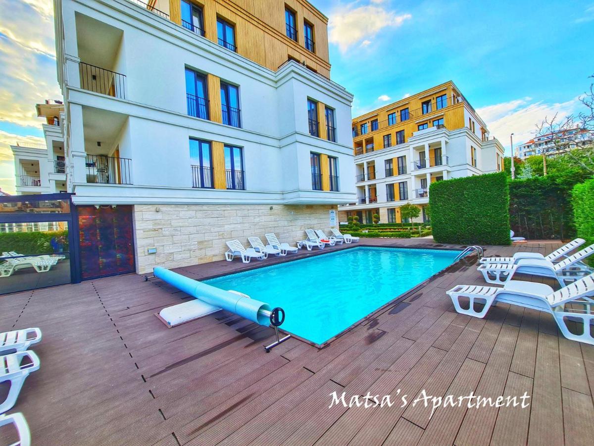 Matsa Apartment In Evergreen Complex Varna Luaran gambar