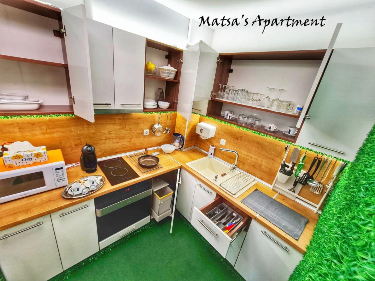 Matsa Apartment In Evergreen Complex Varna Luaran gambar