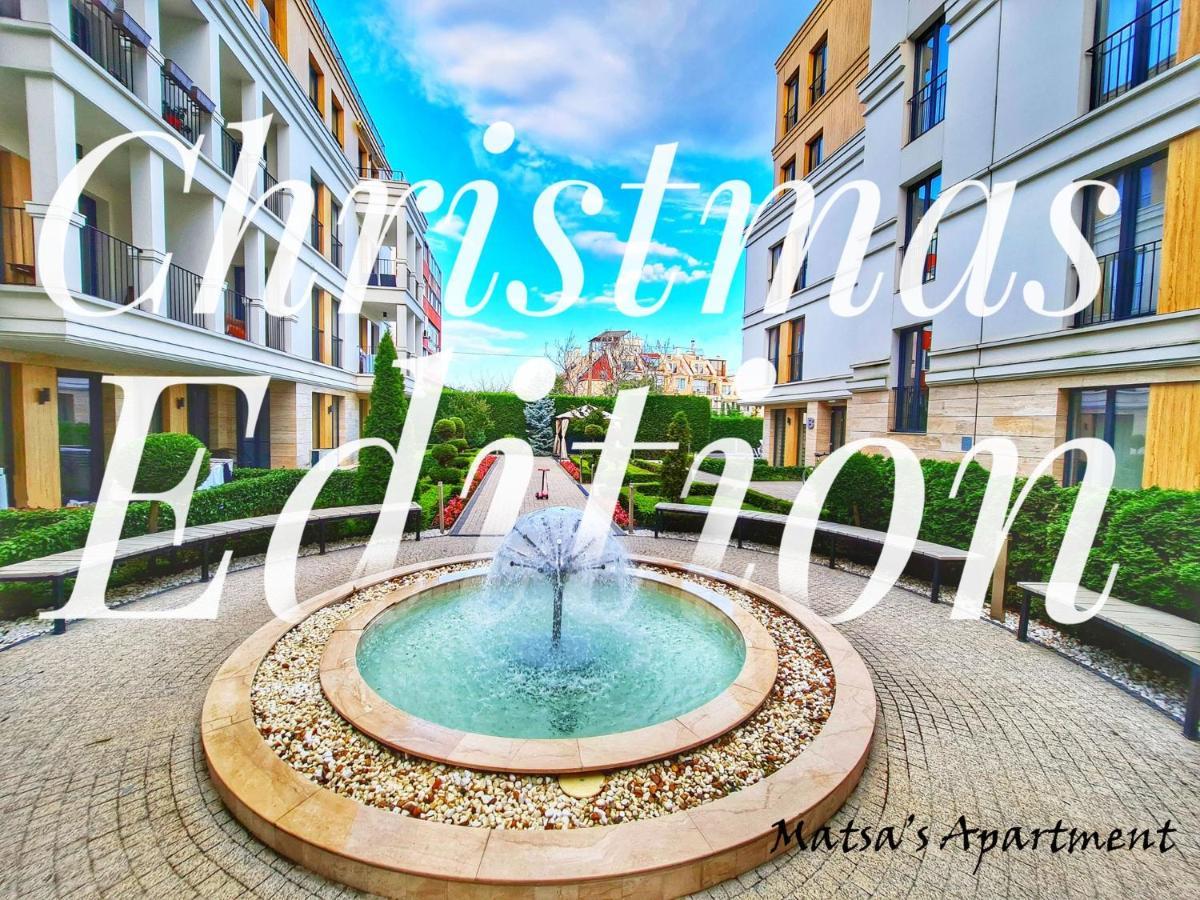 Matsa Apartment In Evergreen Complex Varna Luaran gambar