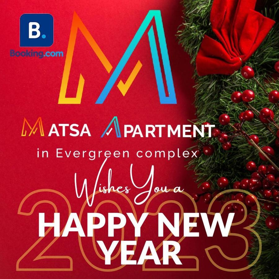Matsa Apartment In Evergreen Complex Varna Luaran gambar