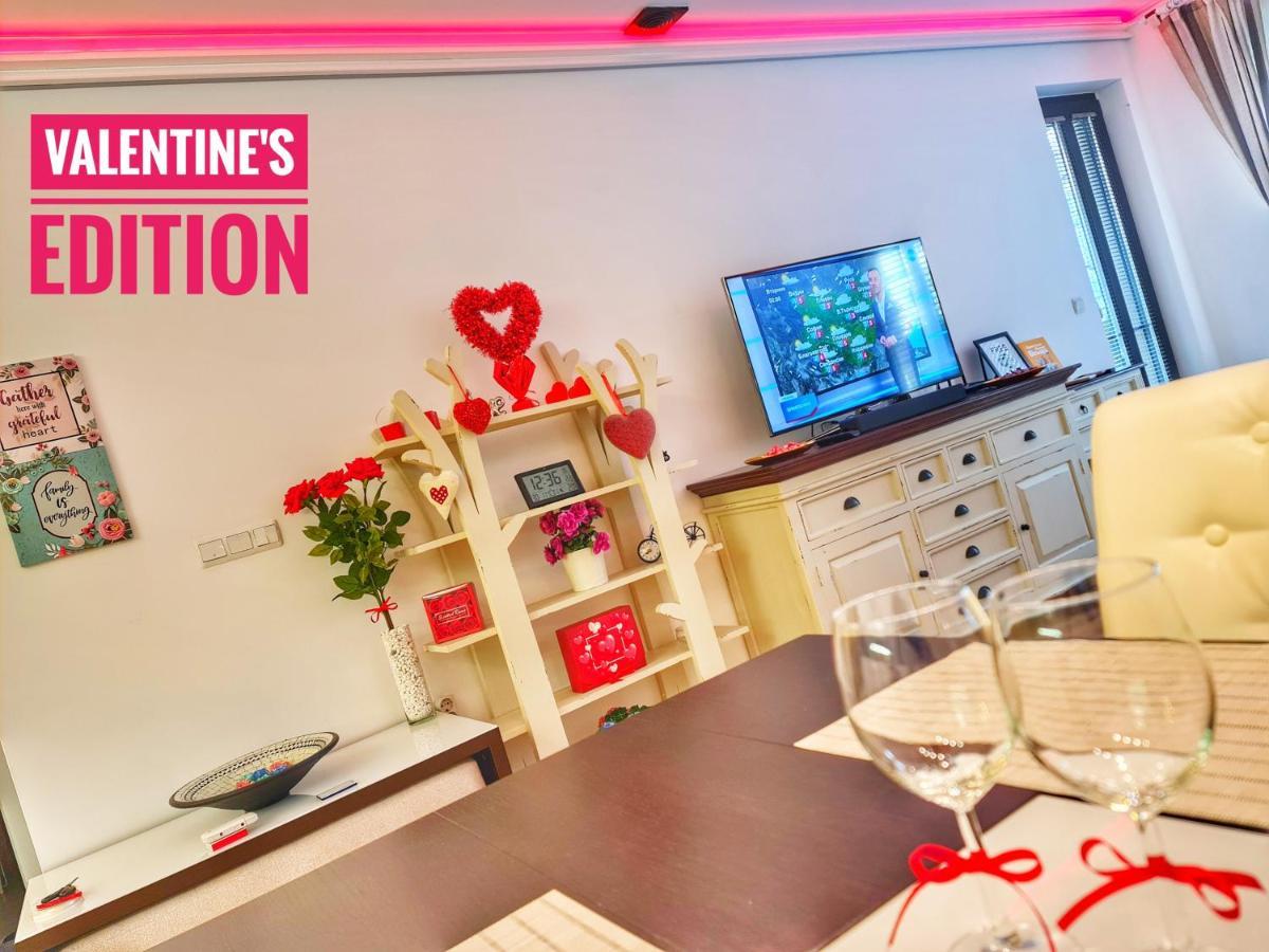 Matsa Apartment In Evergreen Complex Varna Luaran gambar