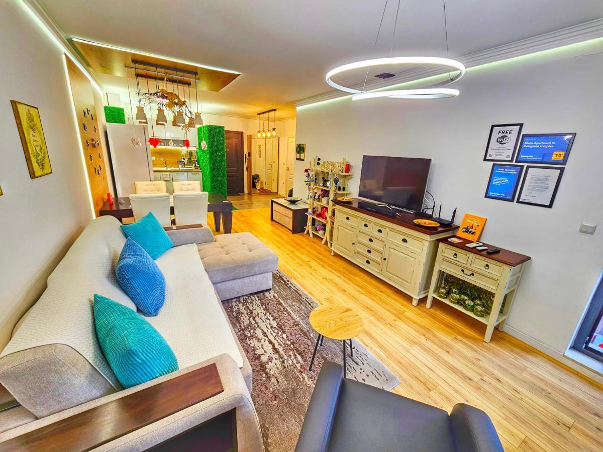 Matsa Apartment In Evergreen Complex Varna Luaran gambar