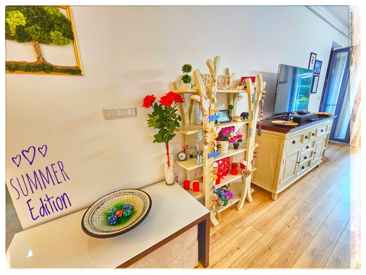 Matsa Apartment In Evergreen Complex Varna Luaran gambar