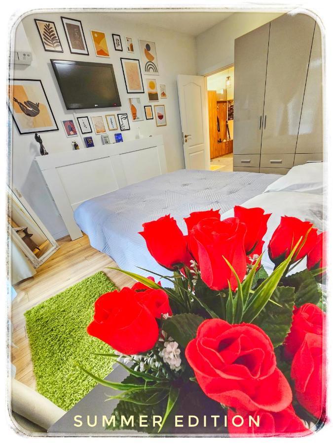 Matsa Apartment In Evergreen Complex Varna Luaran gambar