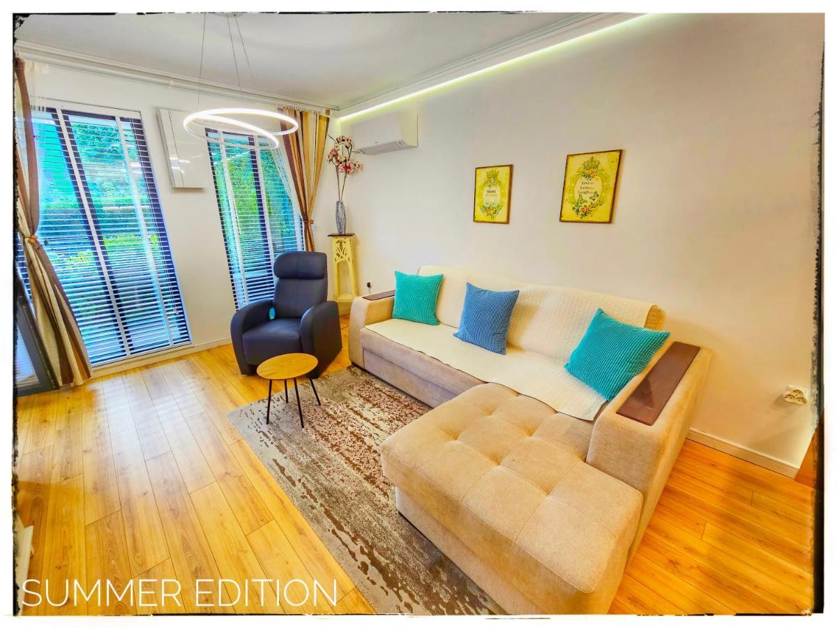 Matsa Apartment In Evergreen Complex Varna Luaran gambar