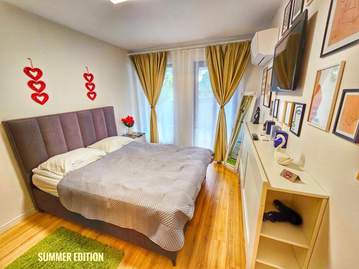 Matsa Apartment In Evergreen Complex Varna Luaran gambar