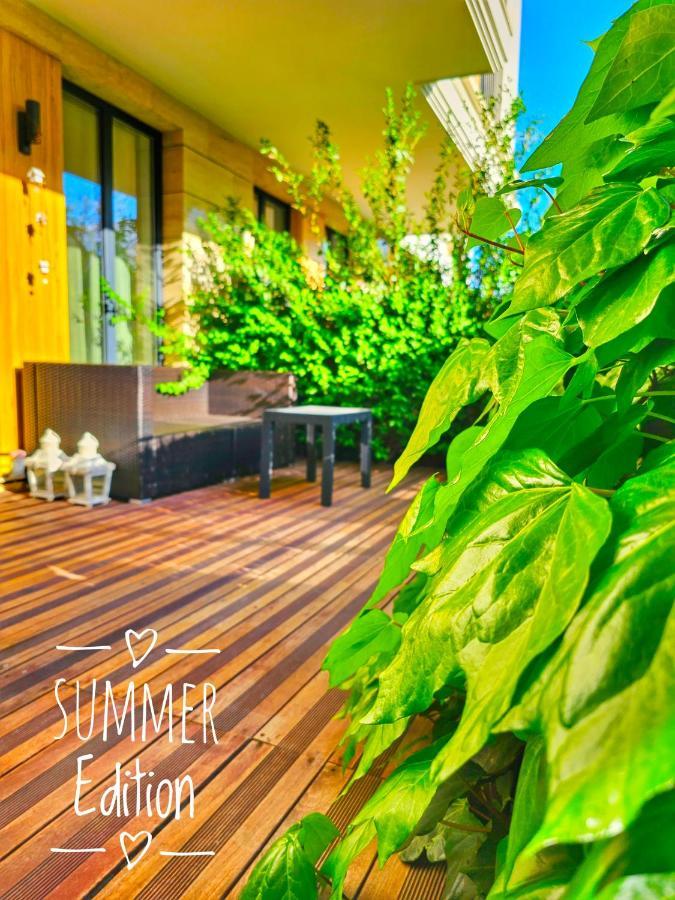 Matsa Apartment In Evergreen Complex Varna Luaran gambar