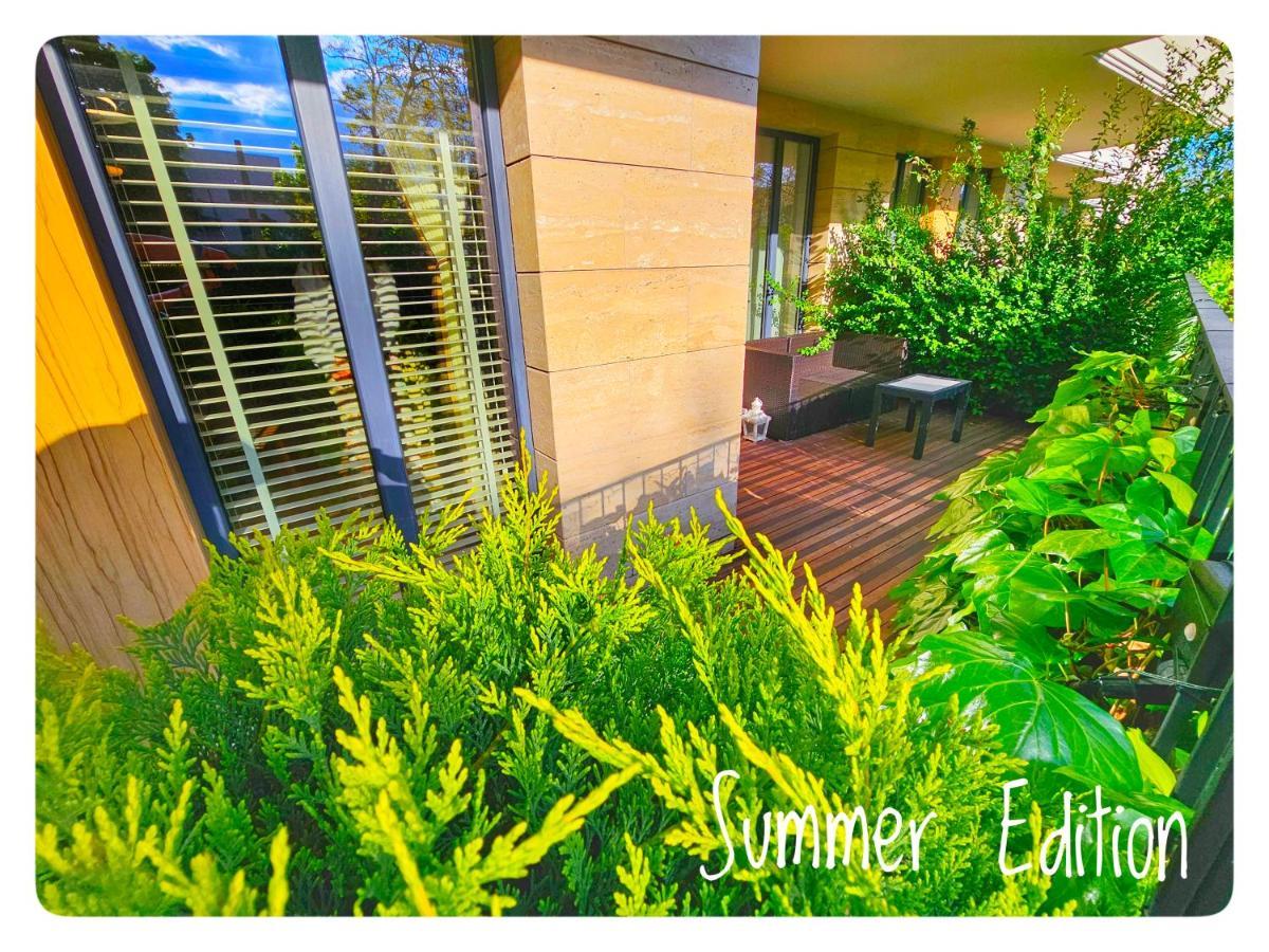 Matsa Apartment In Evergreen Complex Varna Luaran gambar