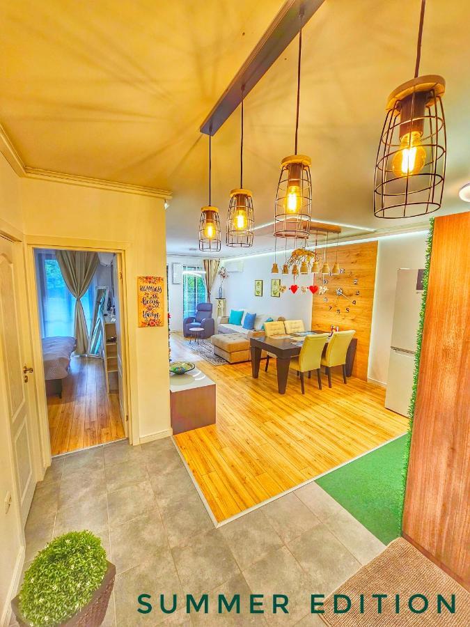 Matsa Apartment In Evergreen Complex Varna Luaran gambar
