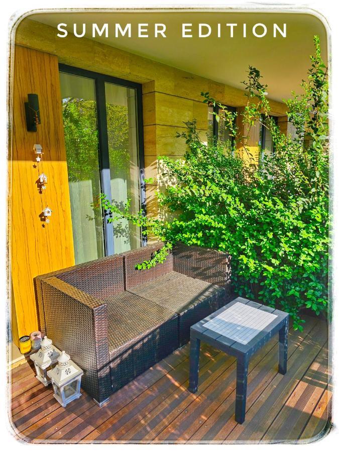 Matsa Apartment In Evergreen Complex Varna Luaran gambar