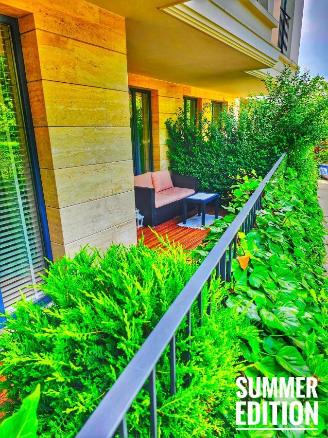 Matsa Apartment In Evergreen Complex Varna Luaran gambar