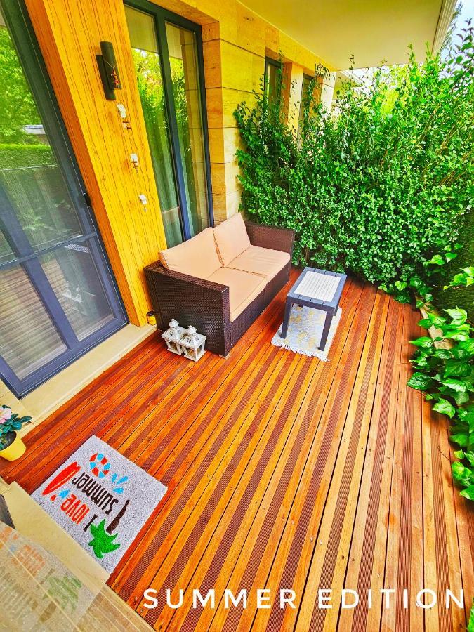 Matsa Apartment In Evergreen Complex Varna Luaran gambar