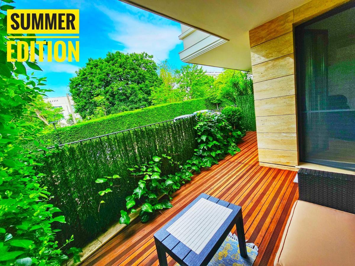 Matsa Apartment In Evergreen Complex Varna Luaran gambar