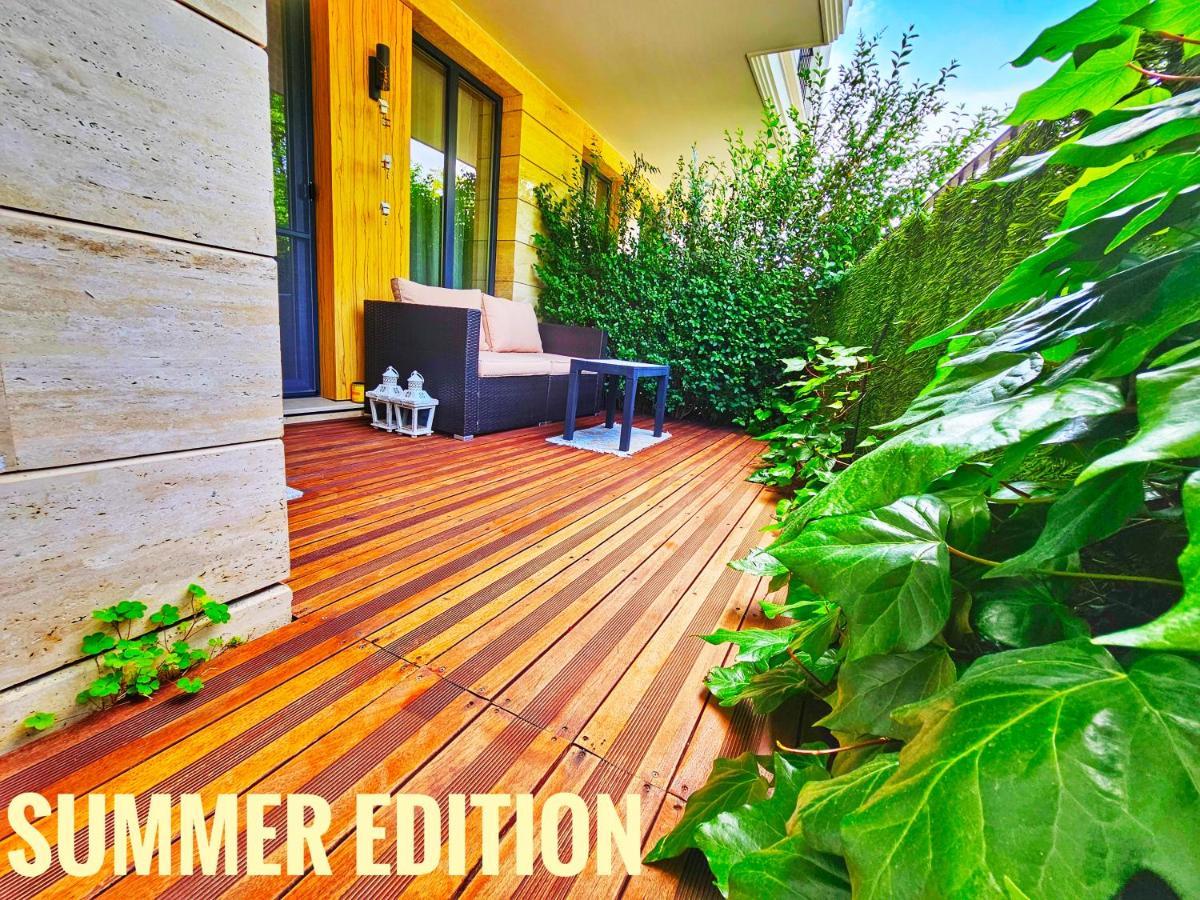 Matsa Apartment In Evergreen Complex Varna Luaran gambar